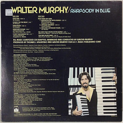 Murphy Walter: Rhapsody In Blue - Begagnat LP