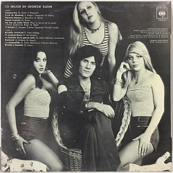Dann Georgie: Le Mejor De Georgie - Begagnat LP