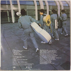 Street Boys: Some Folks - Second hand LP
