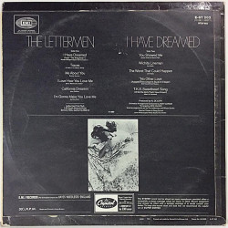 Lettermen: I Have Dreamed - Käytetty LP VG / VG+