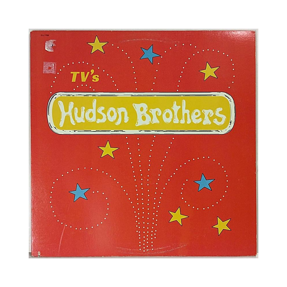 Hudson Brothers: TV’s The Hudson Brothers - Second hand LP