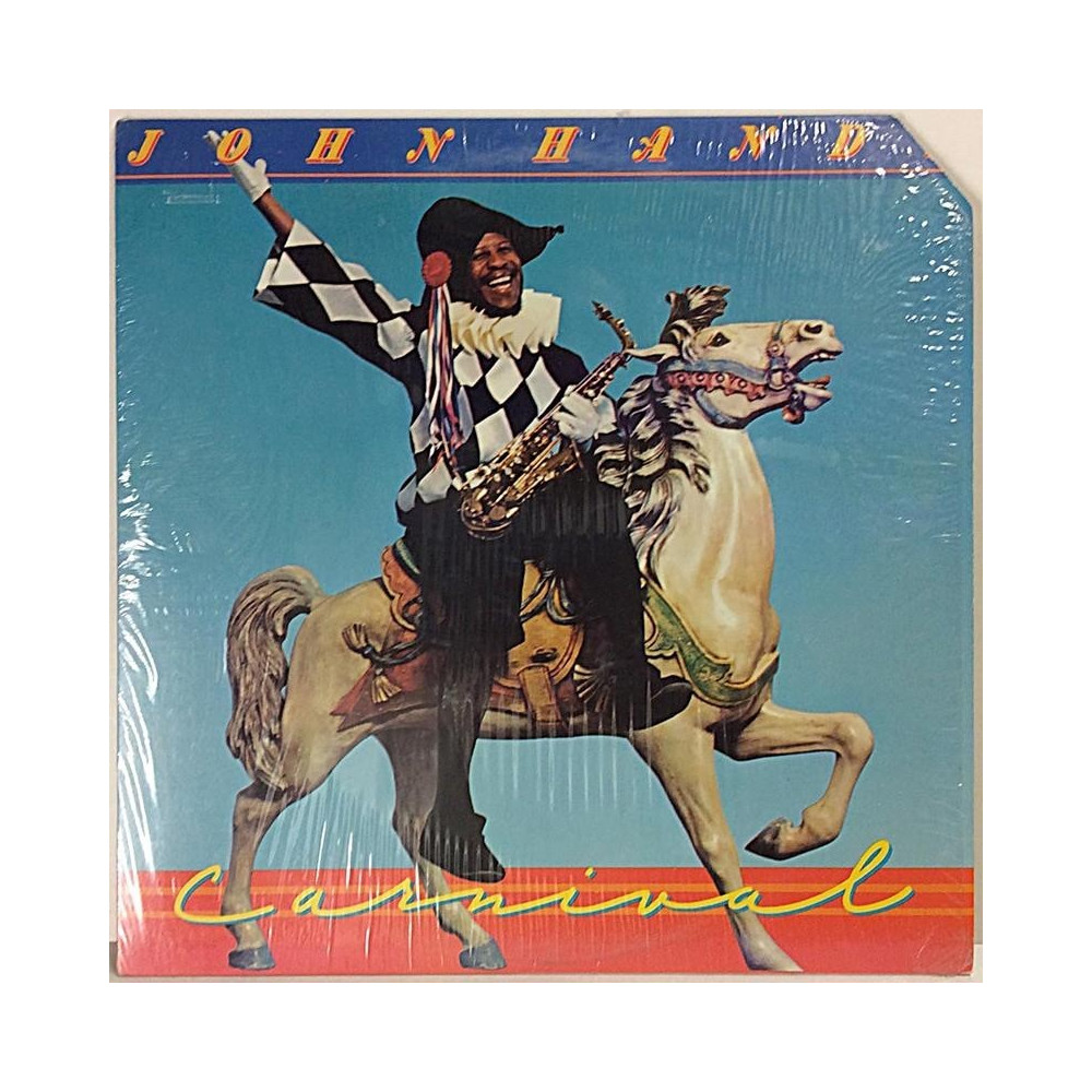 Handy John: Carnival - Begagnat LP