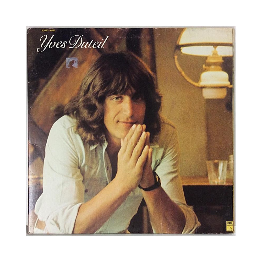 Duteil Yves: Yves Duteil - Second hand LP