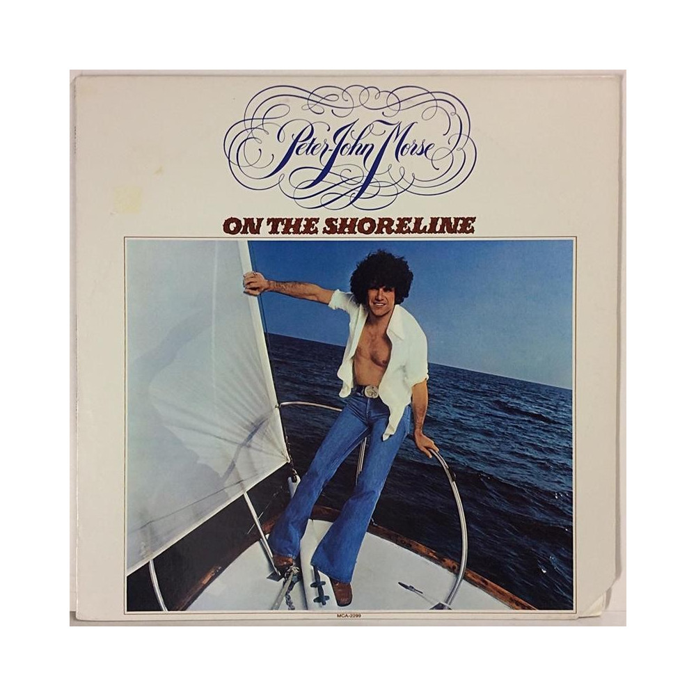 Morse Peter-John: On The Shoreline - Second hand LP