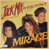 Mirage: Jack Mix In Full Effet - Käytetty LP VG+ / VG+