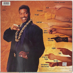 Bobcat: Cat Got Ya Tongue - Second hand LP
