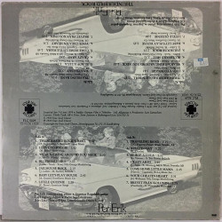 Jonsson Per-Erik: Thunderbird Rock - Second hand LP