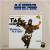 John Williams, Isaac Stern  LP Fiddler on the Roof 2LP  kansi VG levy EX Käytetty LP