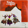 John Williams, Isaac Stern  LP Fiddler on the Roof 2LP  kansi VG levy EX Käytetty LP