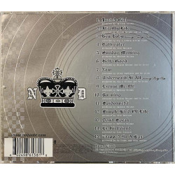 No Doubt CD The Singles 1992 - 2003  kansi EX levy VG+ Käytetty CD