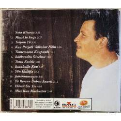 Huovila Antti 2001 74321888792 Sata kitaraa CD Begagnat