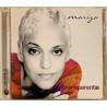 Mariza CD Transparente  kansi EX levy VG+ Käytetty CD