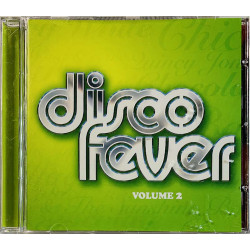 Sylvester, George McCrae, Indeep ym. 2005 982 100 7 Disco Fever volume 2 2CD CD Begagnat