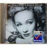 Dietrich Marlene CD My Greatest Songs  kansi EX levy EX Käytetty CD