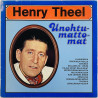 Theel Henry LP Unohtumattomat  kansi VG+ levy VG+ Käytetty LP