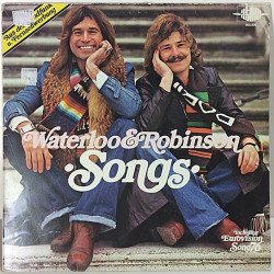 Waterloo & Robinson: Songs - Second hand LP