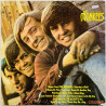 Monkees LP The Monkees  kansi G+ levy VG- Käytetty LP