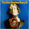 Domino Fats 1970’s UAS29 334/35 CX The Fats Domino Story II 2LP Begagnat LP
