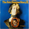 Domino Fats 1970’s UAS29 334/35 CX The Fats Domino Story II 2LP Begagnat LP
