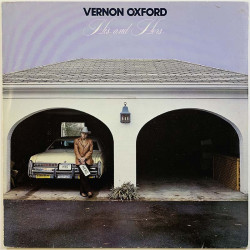 Oxford Vernon LP His And Hers  kansi VG+ levy EX Käytetty LP
