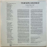 Oxford Vernon LP A better way of life  kansi EX- levy EX Käytetty LP