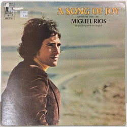 Miguel Rios: A Song Of Joy - Begagnat LP