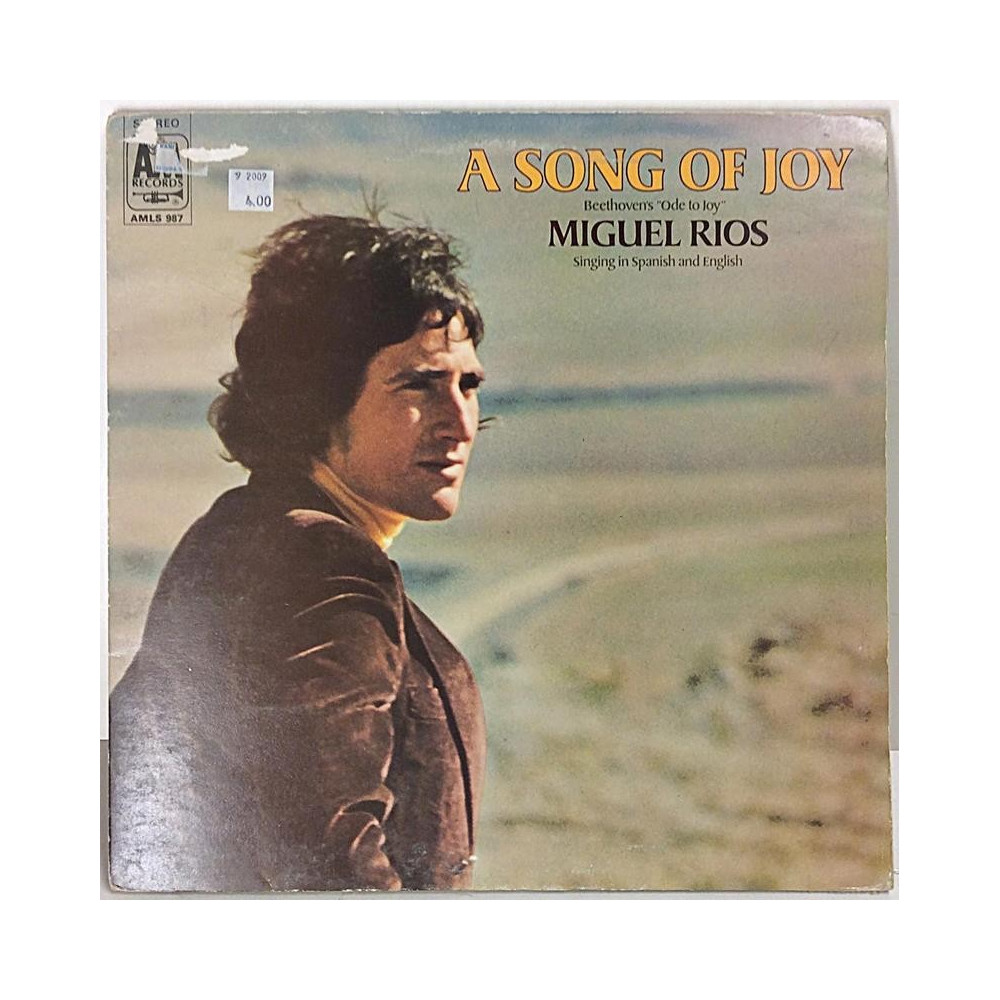 Miguel Rios: A Song Of Joy - Begagnat LP