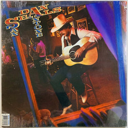 Seals Dan LP San Antone  kansi EX levy EX Käytetty LP