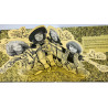 Jethro Tull 1970 SLP-3003 Stand up Begagnat LP