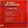 Belafonte Harry 1980’s 6187331 18 Greatest Hits Begagnat LP