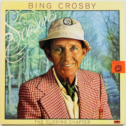 Crosby Bing 1977 Deluxe 2442 151 Seasons Begagnat LP