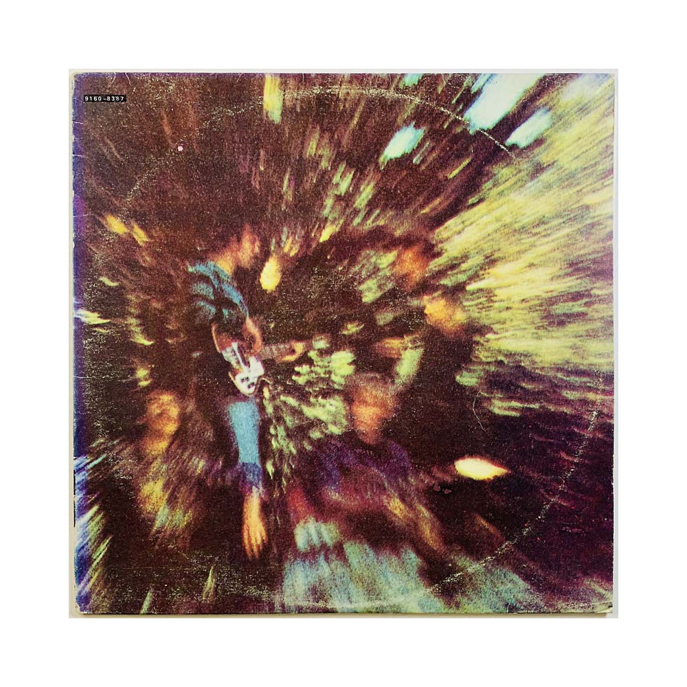 Creedence Clearwater Revival LP Bayou Country  kansi VG levy EX- Käytetty LP