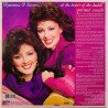 Judds LP Wynonna And Naomi  kansi EX levy EX Käytetty LP
