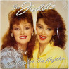 Judds LP Rockin' With The Rhythm  kansi EX levy EX Käytetty LP