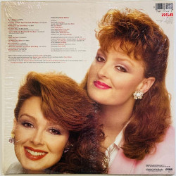 Judds LP Rockin' With The Rhythm  kansi EX levy EX Käytetty LP