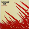 Wishbone Ash 1981 MCA 5200 Number the brave Begagnat LP