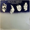 Procol Harum LP Broken Barricades  kansi VG- levy VG Käytetty LP