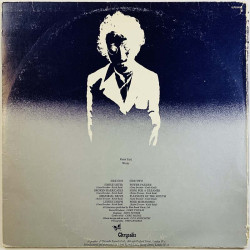 Procol Harum LP Broken Barricades  kansi VG- levy VG Käytetty LP