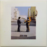 Pink Floyd LP Eish you were here  kansi EX levy EX Käytetty LP