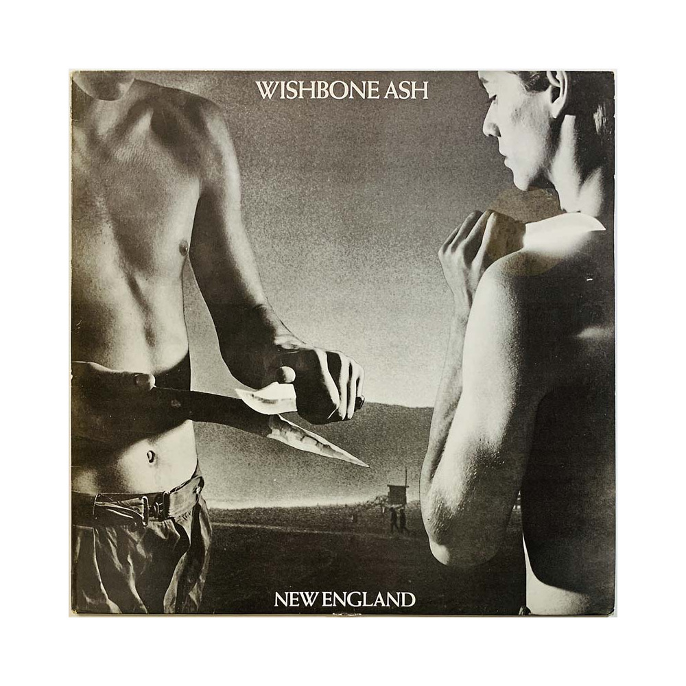 Wishbone Ash 1976 MCL 1699 New England Begagnat LP