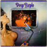 Deep Purple LP The MARK 2 purple singles  kansi VG- levy EX Käytetty LP