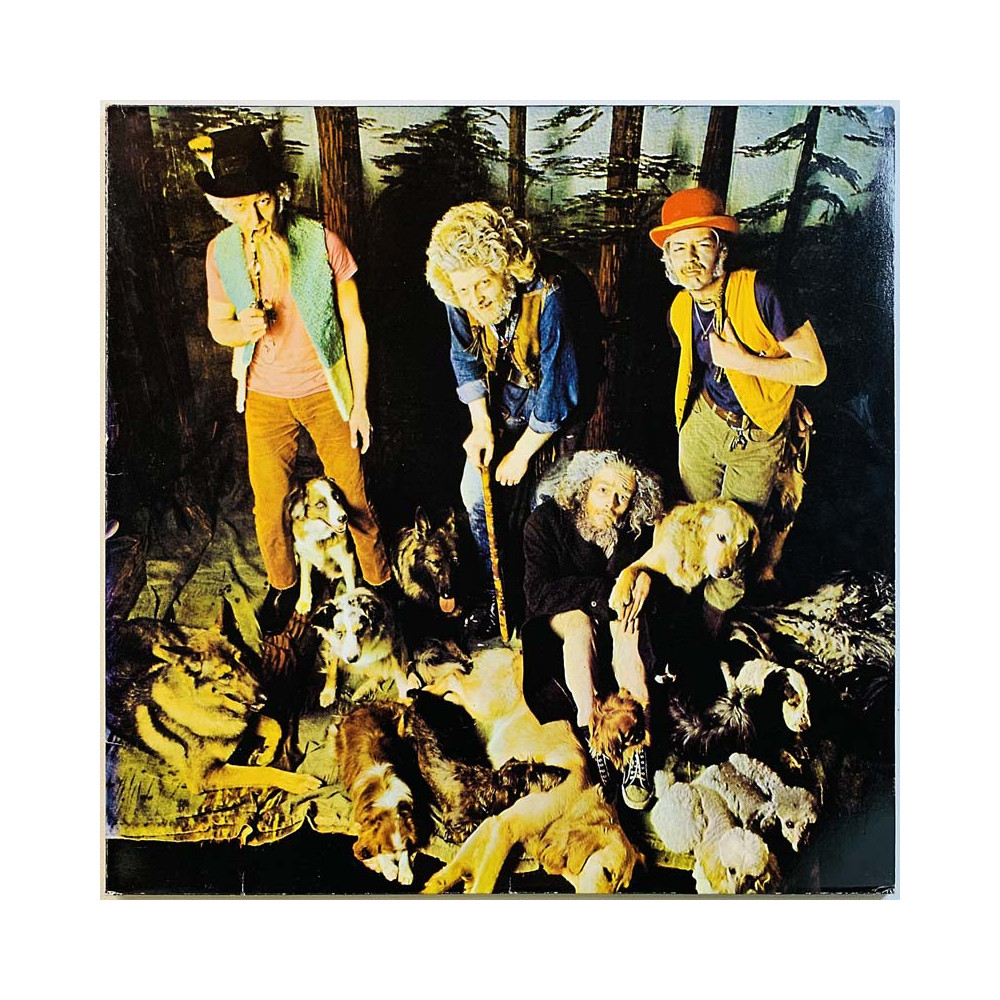 Jethro Tull 1968 202656-270 This was Begagnat LP