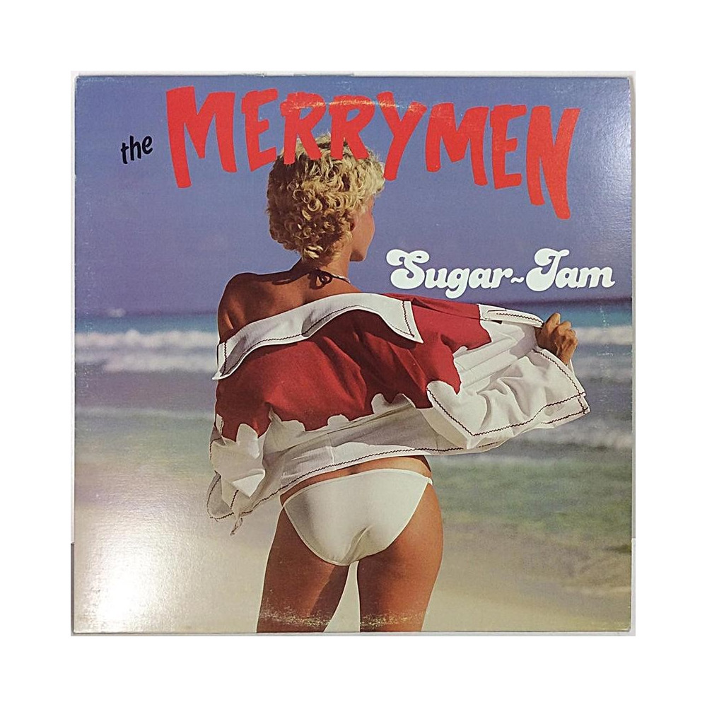 Merrymen: Sugar-Jam - Begagnat LP