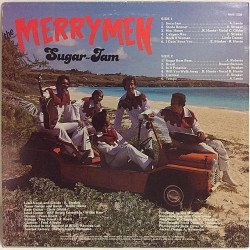 Merrymen: Sugar-Jam - Begagnat LP