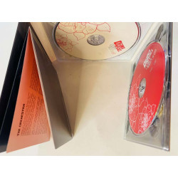 Krall Diana CD Quiet Nights CD + DVD  kansi EX levy EX Käytetty CD