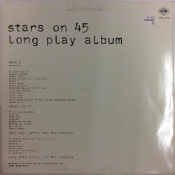 Stars On 45: Long Play Album - Second hand LP