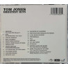 Jones Tom CD Greatest Hits 23 original hits  kansi EX levy EX Käytetty CD
