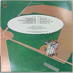 Hudson and Judson: Who’s on first? - Second hand LP