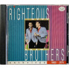 Righteous Brothers CD Anthology (1962-1974) 2CD  kansi EX levy EX Käytetty CD