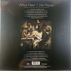 Who CD Who's Next | Life House Blu-ray +10CD CD